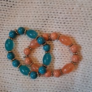 Vintage 2 Avon Bracelets